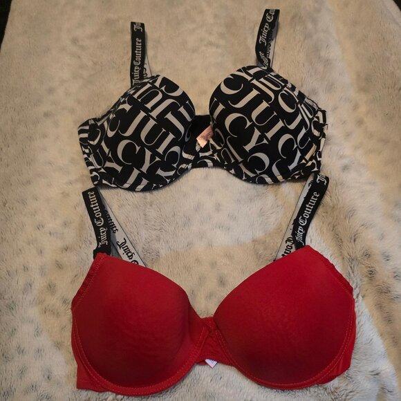 Juicy Couture bra set - Picture 1 of 5